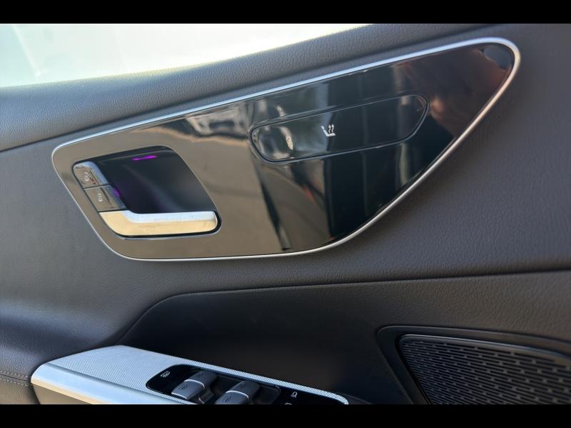 Image MERCEDES-BENZ GLC 220 d 197ch Business Line 4Matic 9G-Tronic