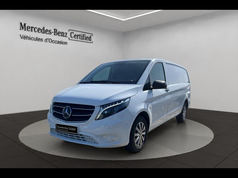 Photo MERCEDES-BENZ Vito Fg 116 CDI Long Pro Propulsion 9G-Tronic
