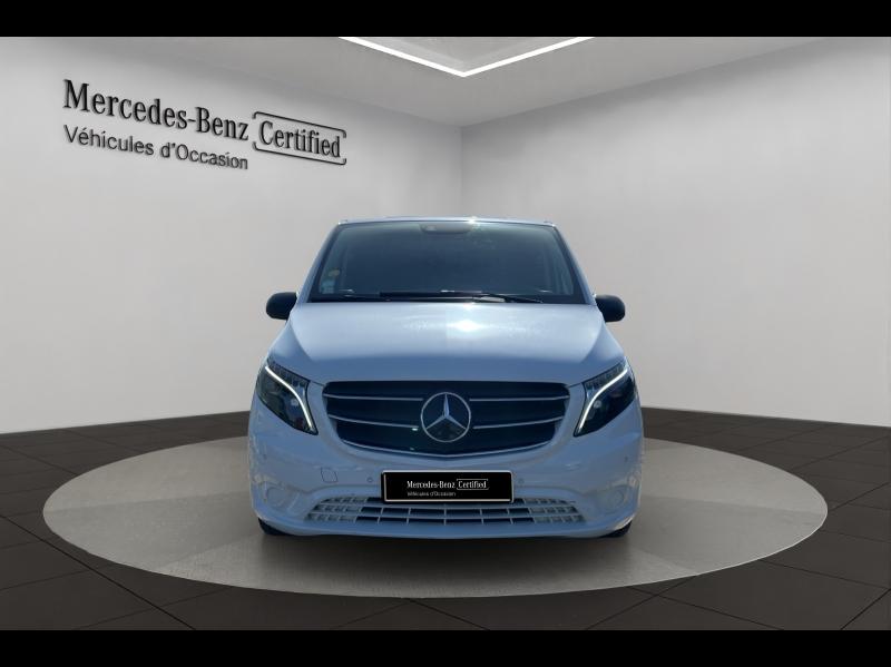 Image MERCEDES-BENZ Vito Fg 116 CDI Long Pro Propulsion 9G-Tronic