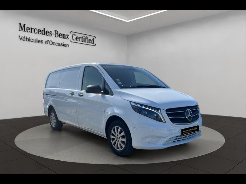 Image MERCEDES-BENZ Vito Fg 116 CDI Long Pro Propulsion 9G-Tronic