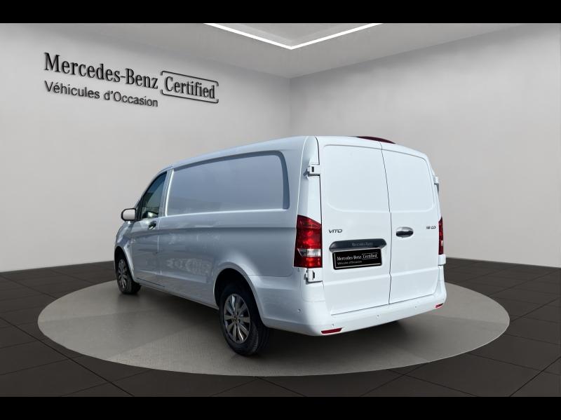 Image MERCEDES-BENZ Vito Fg 116 CDI Long Pro Propulsion 9G-Tronic