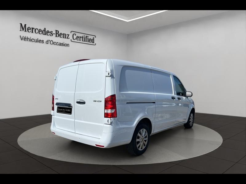 Image MERCEDES-BENZ Vito Fg 116 CDI Long Pro Propulsion 9G-Tronic