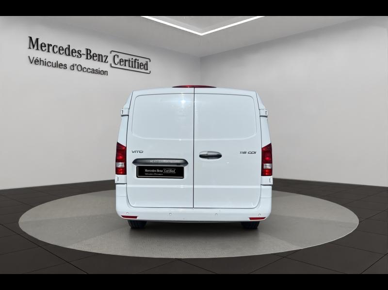 Image MERCEDES-BENZ Vito Fg 116 CDI Long Pro Propulsion 9G-Tronic