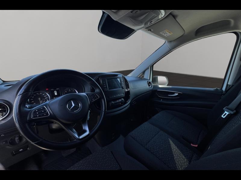 Image MERCEDES-BENZ Vito Fg 116 CDI Long Pro Propulsion 9G-Tronic