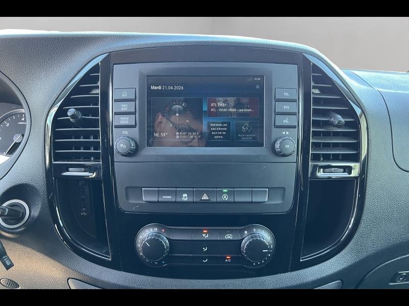 Image MERCEDES-BENZ Vito Fg 116 CDI Long Pro Propulsion 9G-Tronic