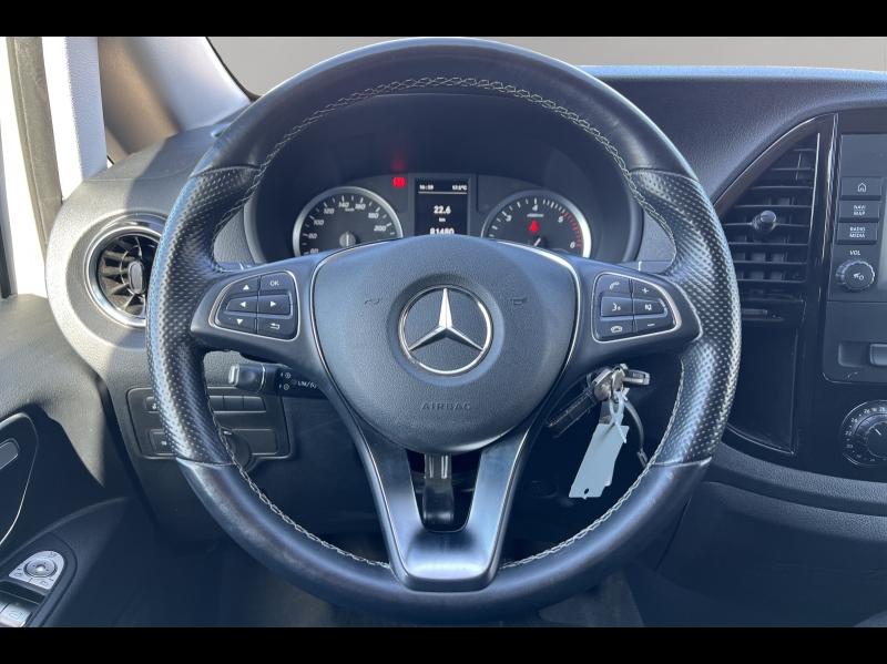 Image MERCEDES-BENZ Vito Fg 116 CDI Long Pro Propulsion 9G-Tronic