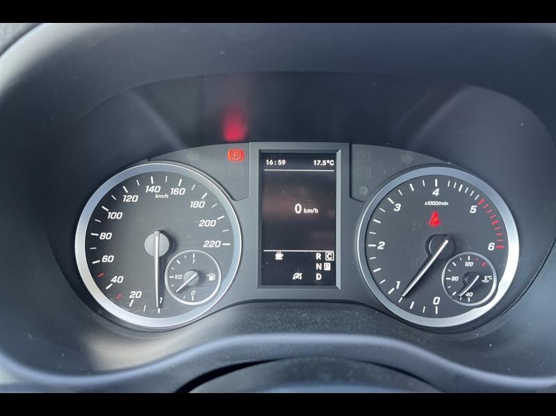 Image MERCEDES-BENZ Vito Fg 116 CDI Long Pro Propulsion 9G-Tronic