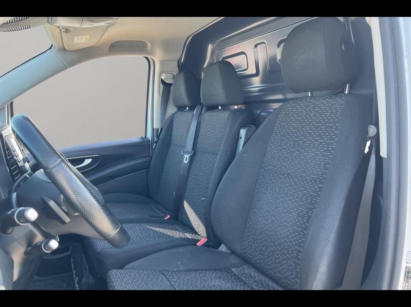Image MERCEDES-BENZ Vito Fg 116 CDI Long Pro Propulsion 9G-Tronic