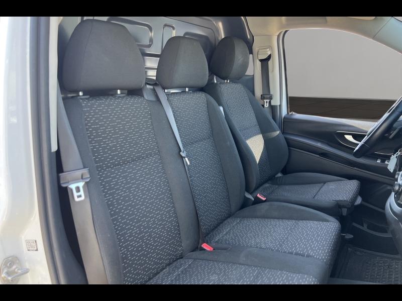 Image MERCEDES-BENZ Vito Fg 116 CDI Long Pro Propulsion 9G-Tronic