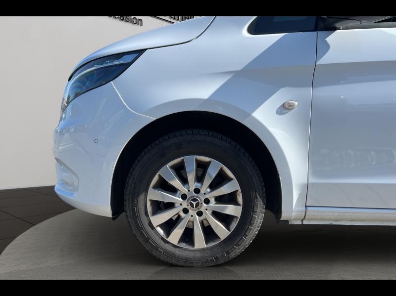 Image MERCEDES-BENZ Vito Fg 116 CDI Long Pro Propulsion 9G-Tronic