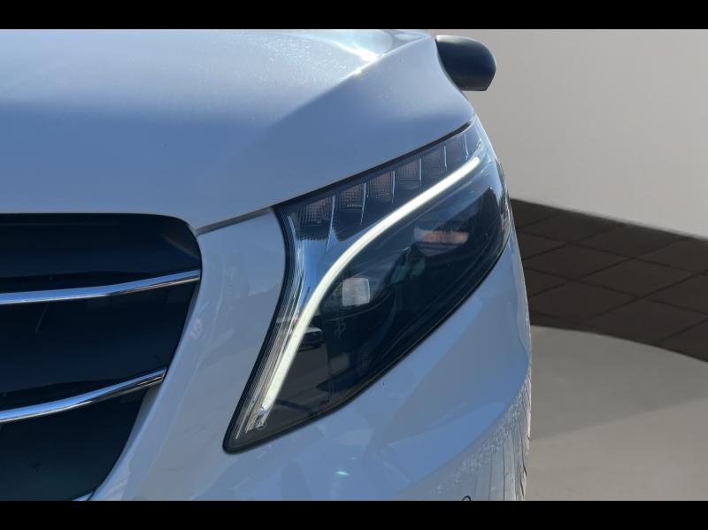 Image MERCEDES-BENZ Vito Fg 116 CDI Long Pro Propulsion 9G-Tronic