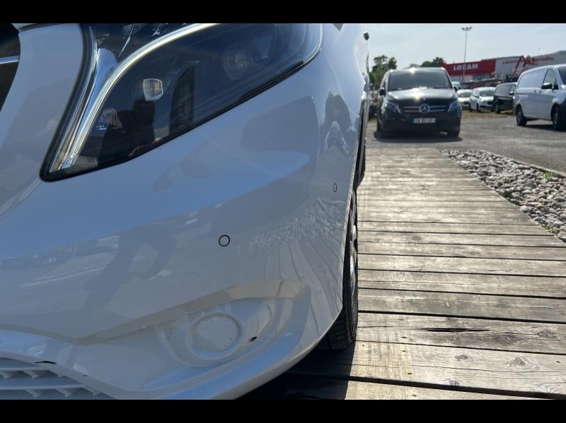 Image MERCEDES-BENZ Vito Fg 116 CDI Long Pro Propulsion 9G-Tronic