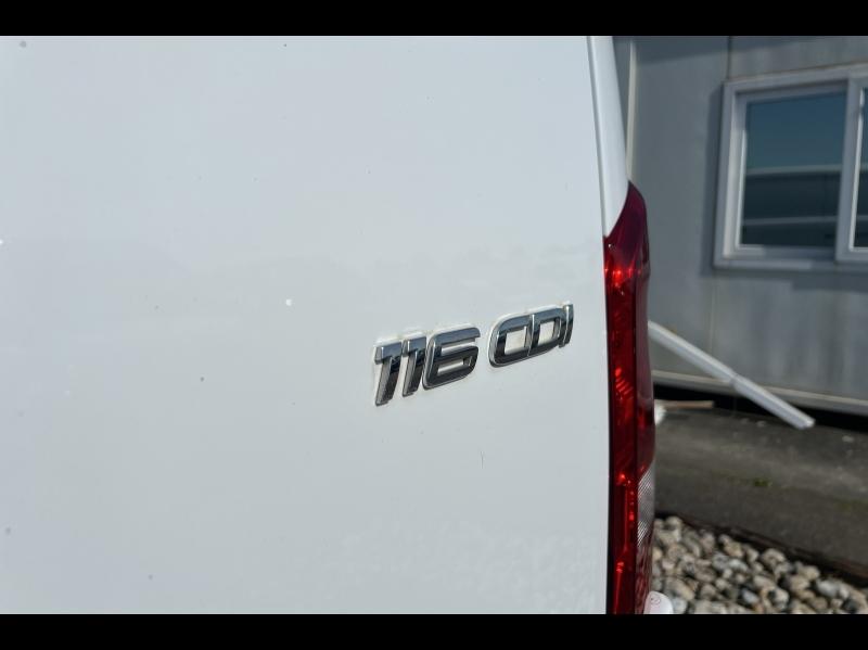 Image MERCEDES-BENZ Vito Fg 116 CDI Long Pro Propulsion 9G-Tronic