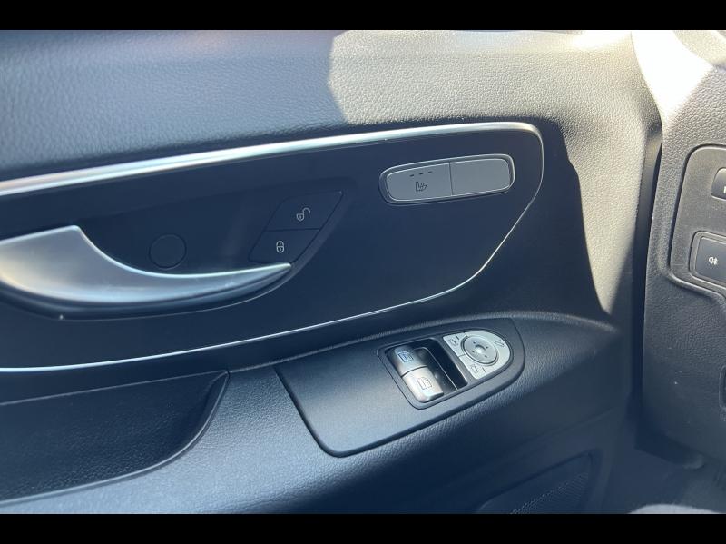 Image MERCEDES-BENZ Vito Fg 116 CDI Long Pro Propulsion 9G-Tronic