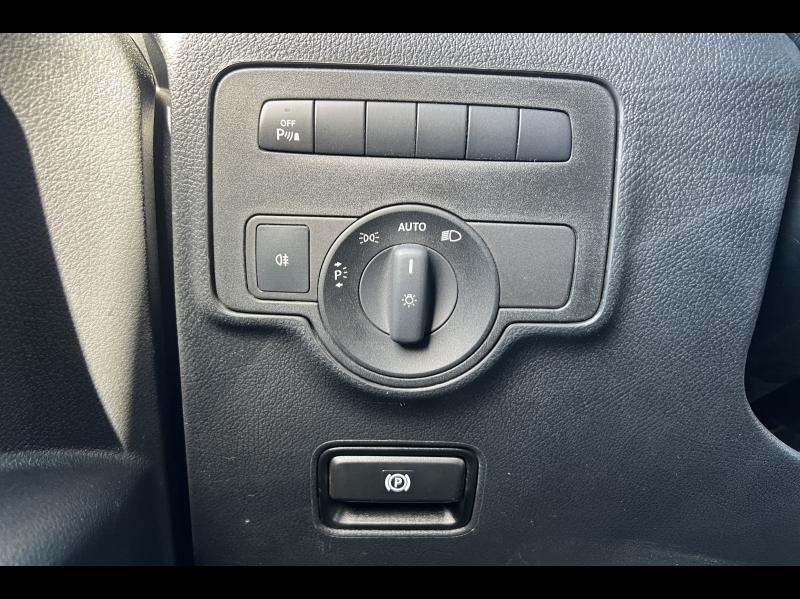 Image MERCEDES-BENZ Vito Fg 116 CDI Long Pro Propulsion 9G-Tronic