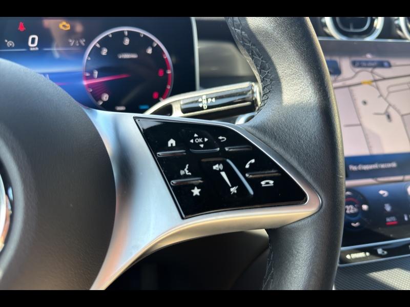 Image MERCEDES-BENZ GLC 220 d 197ch Business Line 4Matic 9G-Tronic