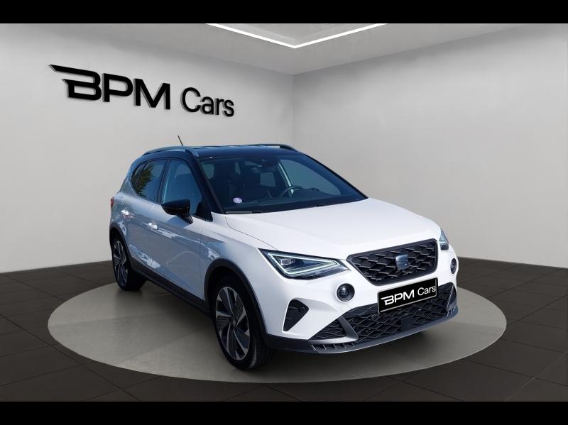 Image SEAT Arona 1.5 TSI ACT 150ch FR DSG7