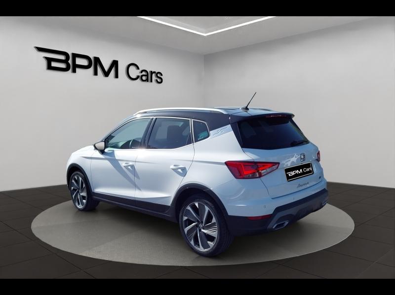 Image SEAT Arona 1.5 TSI ACT 150ch FR DSG7