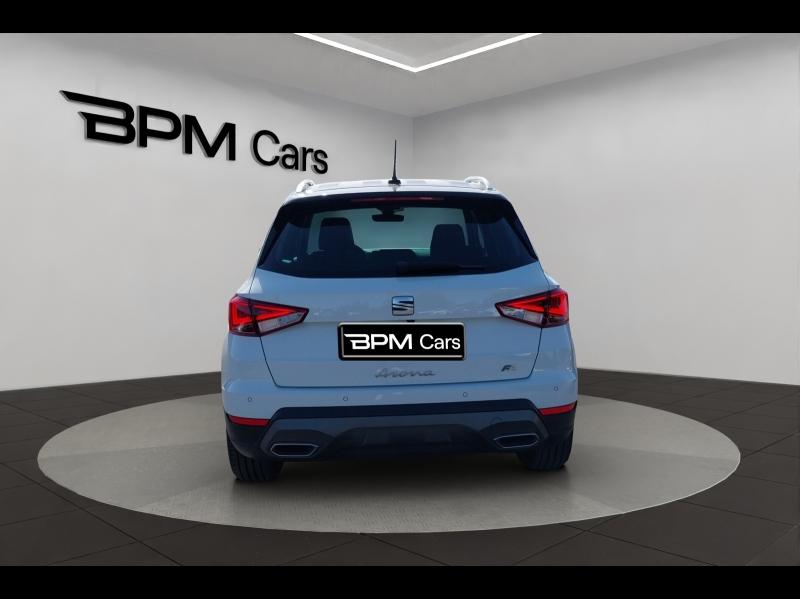 Image SEAT Arona 1.5 TSI ACT 150ch FR DSG7