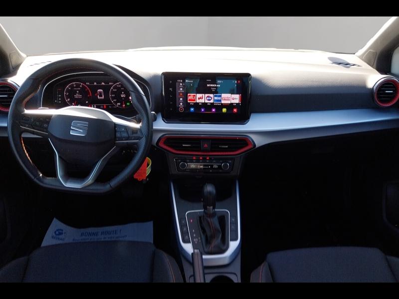 Image SEAT Arona 1.5 TSI ACT 150ch FR DSG7