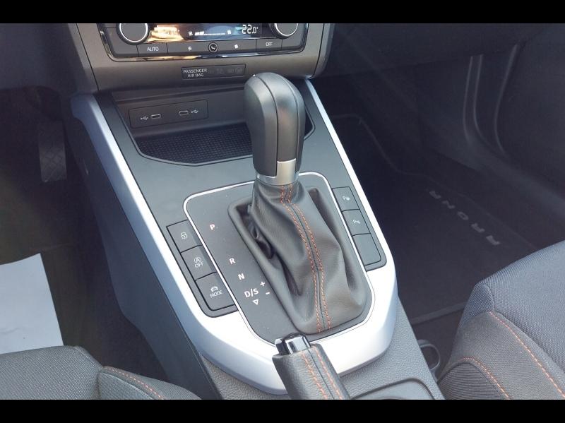 Image SEAT Arona 1.5 TSI ACT 150ch FR DSG7