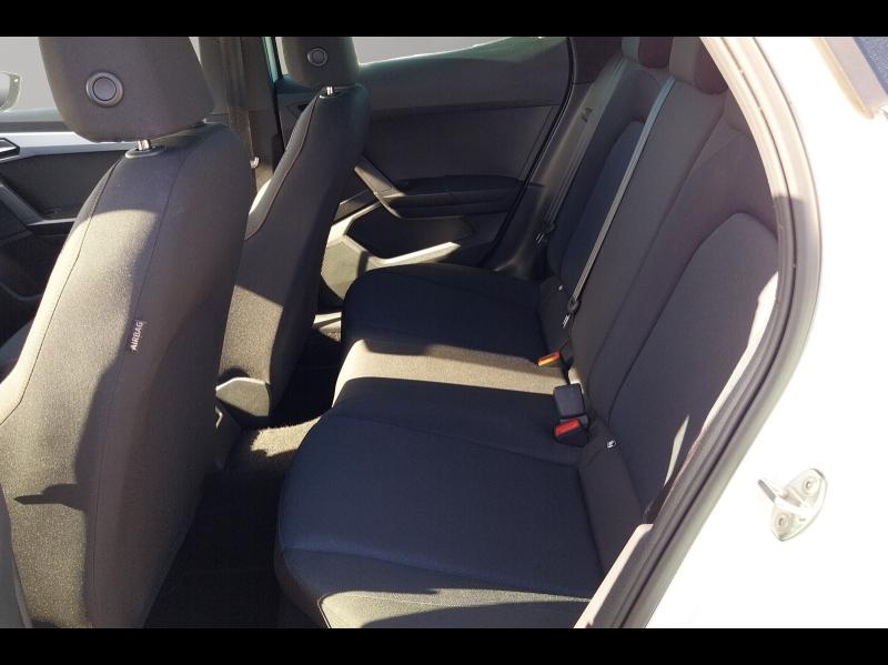 Image SEAT Arona 1.5 TSI ACT 150ch FR DSG7