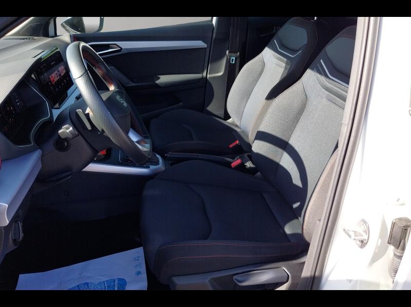 Image SEAT Arona 1.5 TSI ACT 150ch FR DSG7