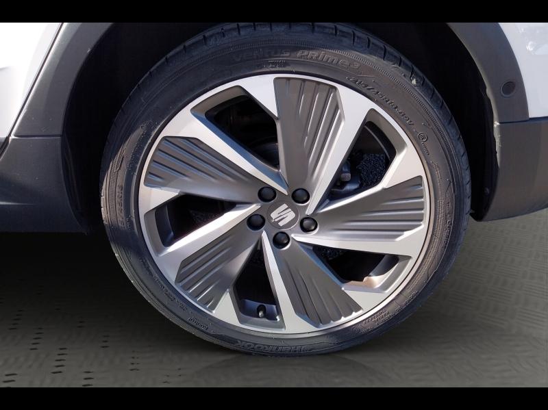 Image SEAT Arona 1.5 TSI ACT 150ch FR DSG7