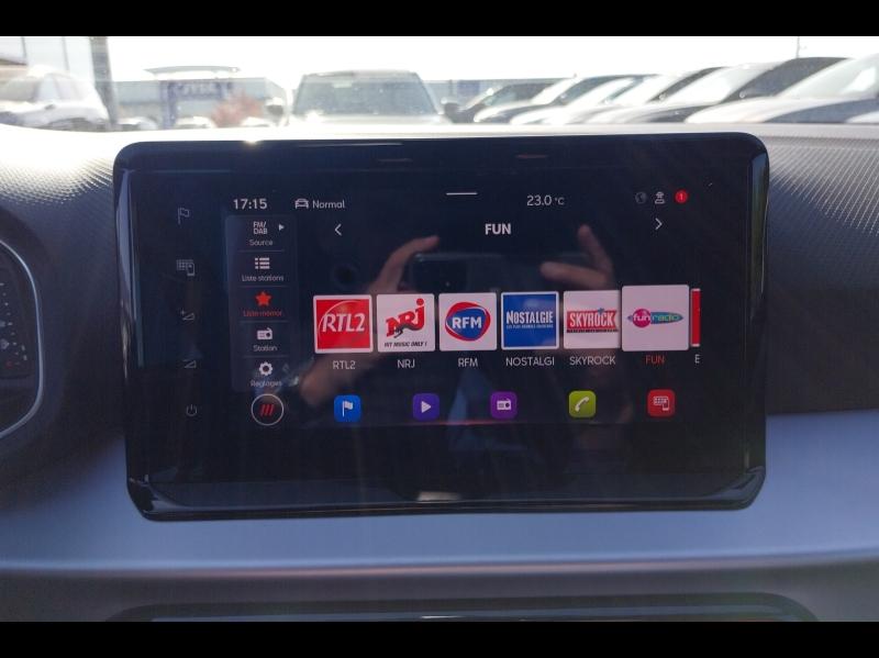 Image SEAT Arona 1.5 TSI ACT 150ch FR DSG7