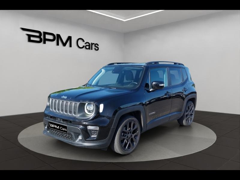 Photo JEEP Renegade 1.5 Turbo T4 130ch MHEV Summit BVR7