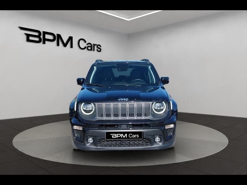 Image JEEP Renegade 1.5 Turbo T4 130ch MHEV Summit BVR7