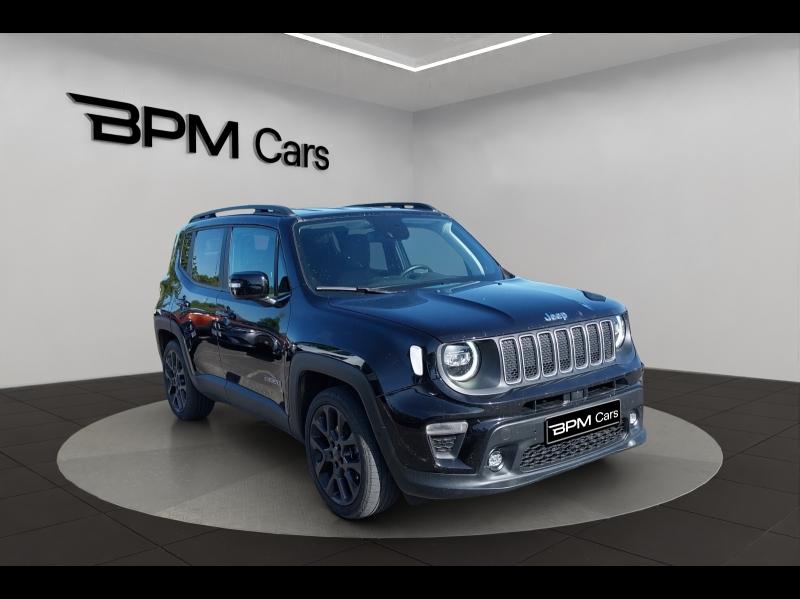 Image JEEP Renegade 1.5 Turbo T4 130ch MHEV Summit BVR7