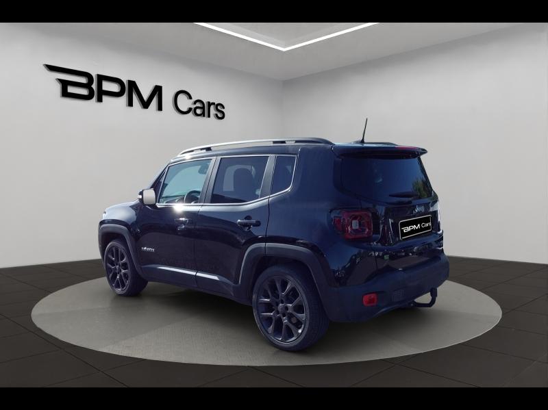 Image JEEP Renegade 1.5 Turbo T4 130ch MHEV Summit BVR7