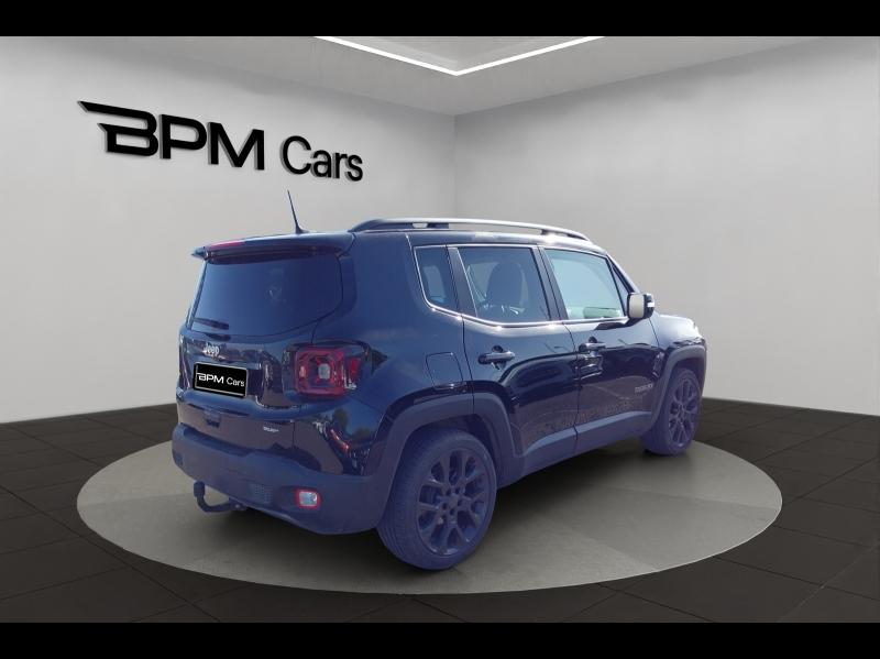 Image JEEP Renegade 1.5 Turbo T4 130ch MHEV Summit BVR7