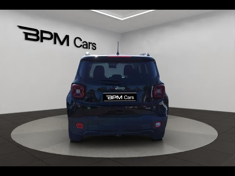 Image JEEP Renegade 1.5 Turbo T4 130ch MHEV Summit BVR7