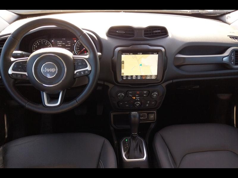 Image JEEP Renegade 1.5 Turbo T4 130ch MHEV Summit BVR7