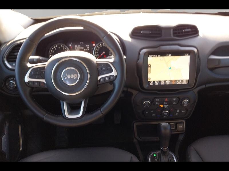 Image JEEP Renegade 1.5 Turbo T4 130ch MHEV Summit BVR7