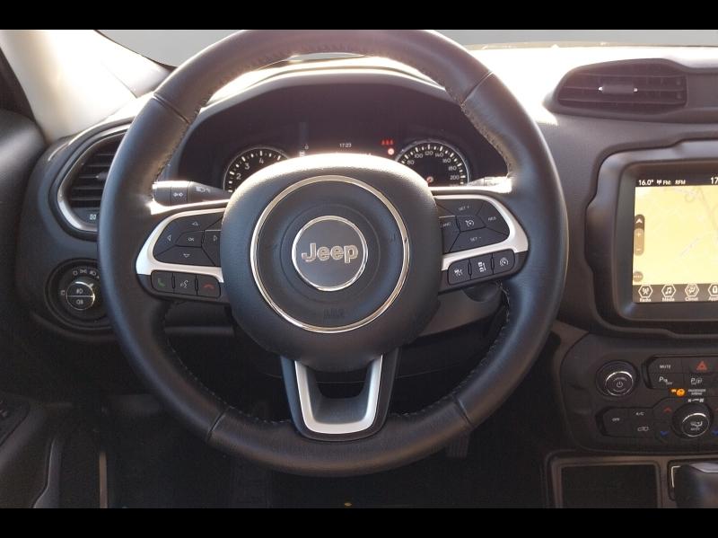 Image JEEP Renegade 1.5 Turbo T4 130ch MHEV Summit BVR7