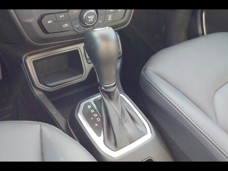 Image JEEP Renegade 1.5 Turbo T4 130ch MHEV Summit BVR7