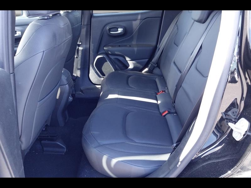 Image JEEP Renegade 1.5 Turbo T4 130ch MHEV Summit BVR7