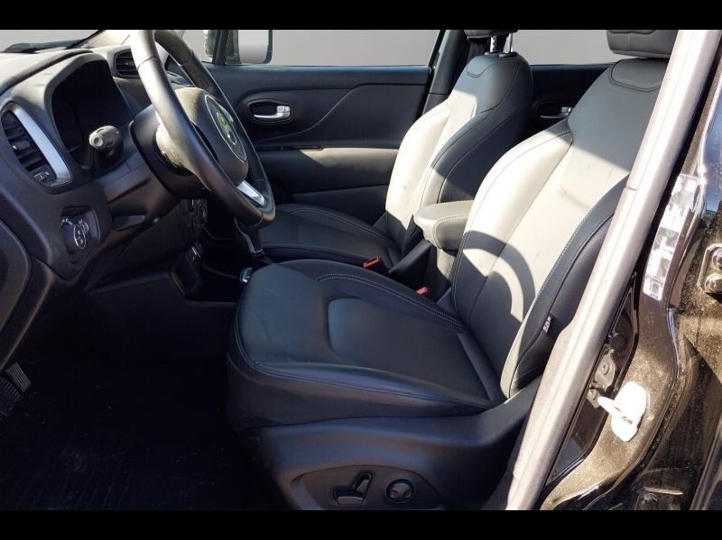 Image JEEP Renegade 1.5 Turbo T4 130ch MHEV Summit BVR7