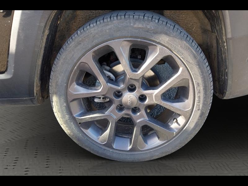 Image JEEP Renegade 1.5 Turbo T4 130ch MHEV Summit BVR7