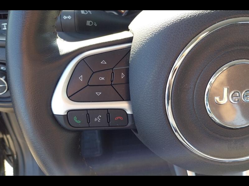 Image JEEP Renegade 1.5 Turbo T4 130ch MHEV Summit BVR7