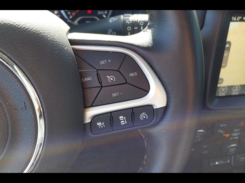 Image JEEP Renegade 1.5 Turbo T4 130ch MHEV Summit BVR7