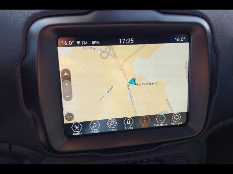 Image JEEP Renegade 1.5 Turbo T4 130ch MHEV Summit BVR7