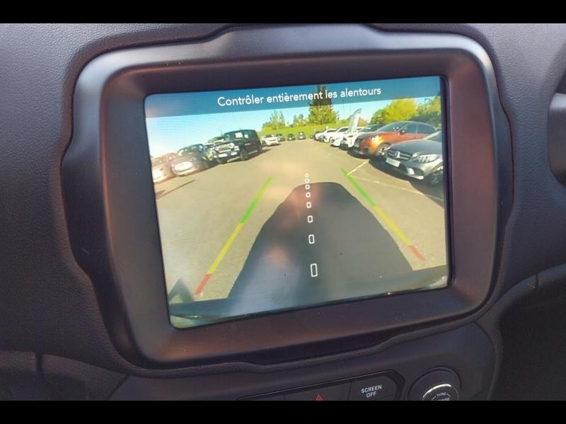 Image JEEP Renegade 1.5 Turbo T4 130ch MHEV Summit BVR7