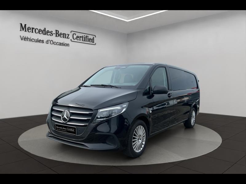 Photo MERCEDES-BENZ Vito Fg 119 CDI Mixto Extra-Long Pro 4x4 9G-Tronic