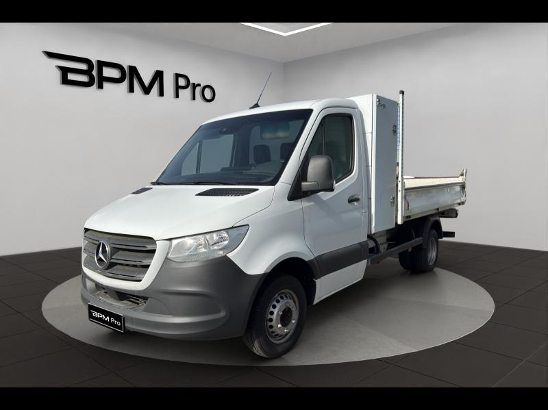 Photo MERCEDES-BENZ Sprinter CCb 516 CDI 37 3T5 Propulsion