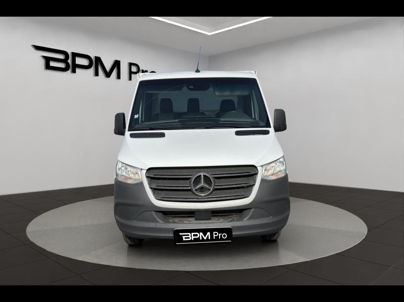 Image MERCEDES-BENZ Sprinter CCb 516 CDI 37 3T5 Propulsion