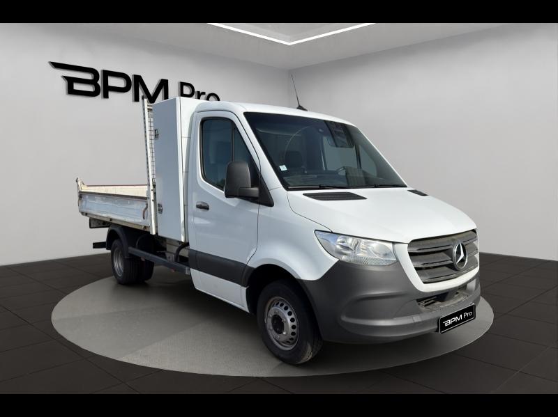 Image MERCEDES-BENZ Sprinter CCb 516 CDI 37 3T5 Propulsion